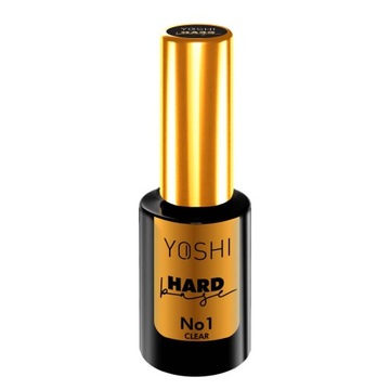 Yoshi Hard Base No1 Прозрачный 10 мл