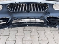 фото thumb №13, Бампер перед переднее bmw 1 f20 f21 lci рестайлинг sport цвет a300