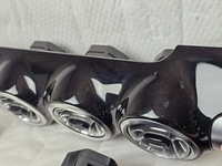 фото thumb №11, Молдинг dekor защита консоли w панель решётка обдув mercedes glb x247 led