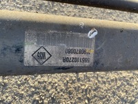 фото thumb №8, Балка oś підвіска задня фургон blaszak renault master iii 3 4 iv 10-23r.