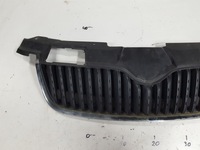 фото thumb №4, Skoda fabia 2 ii 07-10r roomster решётка радиатора решётка радиатора