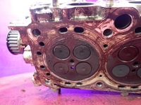 фото thumb №7, Renault vel satis 3,0 dci p9x701 головка шків вали кришка 117286