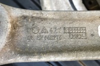 фото thumb №9, Поворотный кулак передняя правая bmw 6 gran coupe f06 6775770 3.0l дизель 230kw