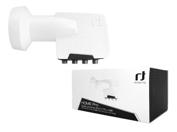 Спутниковый конвертер QUAD Inverto Home Pro LNB 4K