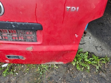 фото thumb №5, Крышка багажника vw t5