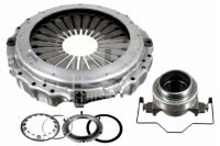 фото thumb №2, Прижим сцепления 432mm rvi c k t volvo fh fh ii fh16 fh16 ii fm fm ii