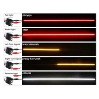 фото thumb №10, Свет стоп, положение, заднего вида, поворотники led 1.5m