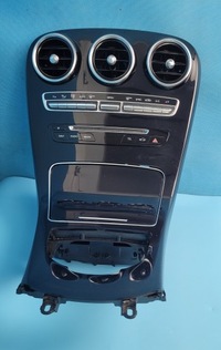 фото thumb №11, Mercedes w205 панель тунель середній a2056801005