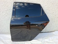 фото thumb №15, Seat leon 5f fr 2014 дверь левая перед задняя передние задние чёрный lz9y