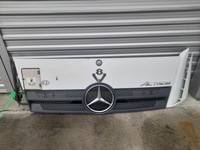 фото thumb №4, Капот решётка радиатора решётка радиатора mercedes actros mp4 a9607500409