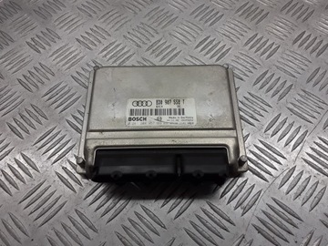 фото thumb №1, Блок керування комп'ютер двигуна audi a4 b5 1.8 8d0907558t