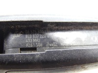 фото thumb №12, Замок зажигания ключ вкладка 4b0905851n audi a4 b7 оригинал europa