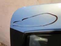 фото thumb №6, Двері задня праве fiat panda ii 03-