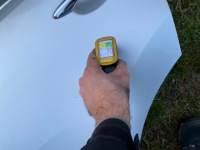 фото thumb №5, Kia sportage iii дверь левая левый задняя wk 10-14