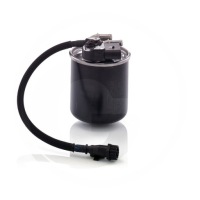 Mann-filter wk 820/19 фильтр топлива Цена, фото thumb