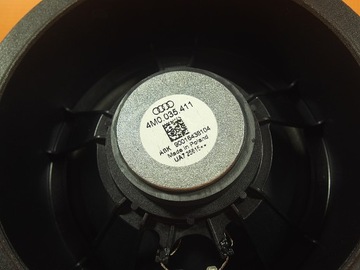 фото thumb №11, Audi q7 4m динамик дверь зад задний lh pr 4m0035411