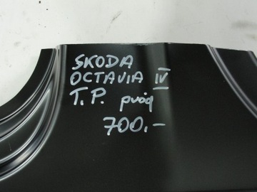 фото thumb №7, Поріг зад правий skoda octavia iv 19- 5e7809602d
