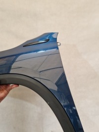 фото thumb №5, Лівий крила mercedes eqa gla a247 молдинг оригінал