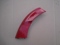 фото thumb №5, Молдинг ліва na бампер honda civic ix 2015-2016r type-r