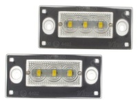 фото thumb №1, Audi a4 b5 avant a3 8l fl фонари led подсветка