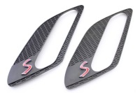 фото thumb №1, Mini countryman s r60 r61 2010-2016 решітка kieruwnkowskaz крила лівий