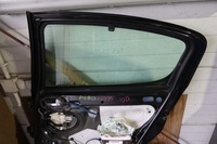 фото thumb №14, Двері задні праве peugeot 407