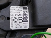Nissan renault 1,2 генератор 150 a в Україні, фото thumb