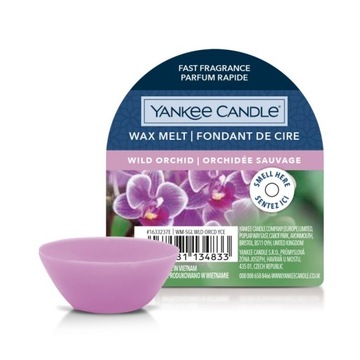 Wild Orchid - Yankee Candle - ароматический воск