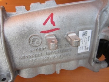 фото thumb №7, Bmw x5 g30 x6 g31 g11 g12 g05 m57 коллектор всасывающий 8598052 крышки luzy luźne
