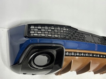 фото thumb №10, Бампер переднее задний, передний rear бампер audi r8 4s рестайлинг карбон