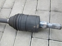 фото thumb №4, Hummer h3 3.7i 2007 приводной вал перед автоматическая коробка передач