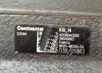 Насос топливная transit jumper boxer 2.2 tdci hdi a2c96443200 bk2q-9b395-ca с Разборки, фото thumb