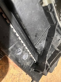 фото thumb №11, Honda odyssey v 18- радіатор wody вентилятор