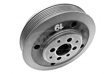 фото thumb №2, Колесо пасове вала колінчастого vw 1,9tdi t5 corteco