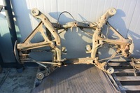 фото thumb №12, Подрамник подрамник рычаг поворотный кулак задняя audi q7 4l