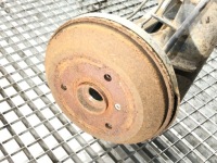 фото thumb №3, Балка задняя smart fortwo хэтчбек 04-07 oś подрамник