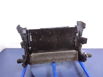 фото thumb №1, Audi q5 8r 2.0 tdi комплект радіатор