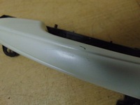 фото thumb №8, Ручка наружная правая задняя toyota rav4 iv белый перламутр 070