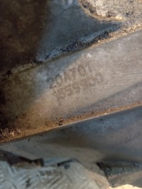 фото thumb №7, Citroen c3 iii коробка передач передач 1.2 20a701