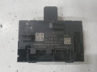 фото thumb №1, Skoda octavia 3 iii 13-16r модуль дверь перед