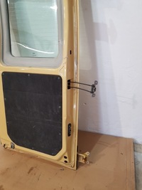 фото thumb №10, Дверь зад левая правые iveco daily iv 06-11r eu 3.0 hpi irisbus 215cm kpl