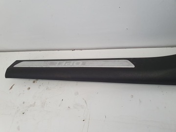 фото thumb №6, Opel grandland x защита пластик порога стойка правая