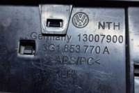 фото thumb №8, Молдинг декоративна панель приладів vw passat b7 alltrack 365 3g1853262 1.6l дизель