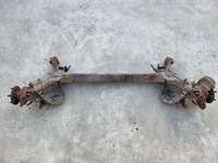 фото thumb №1, Toyota corolla e15 07r балка задняя oś