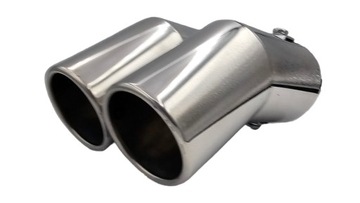 фото thumb №15, Наконечник накладка na вихлоп vw polo iv passat b5 fl jetta bora golf iv v