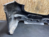 фото thumb №12, Бампер задний задняя kompletny bmw g02 x4 glaciersilber a83 b58