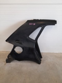 фото thumb №1, Крила правий задній volkswagen polo 6r4 6r0