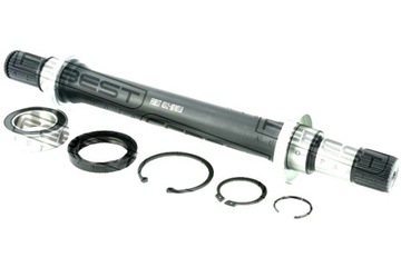 фото thumb №1, Febest піввісь ліва honda hr-v gh4 2000-2005 eu