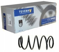 фото thumb №1, Пружина перед tevema renault laguna ii 1,6 - 2,0