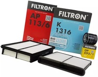 фото thumb №1, Filtron набір фільтрів mazda 3 bm 2.0 skyactiv